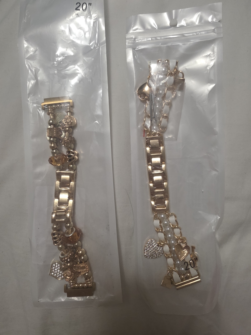 Samsung Galaxy Watch Charm Bands